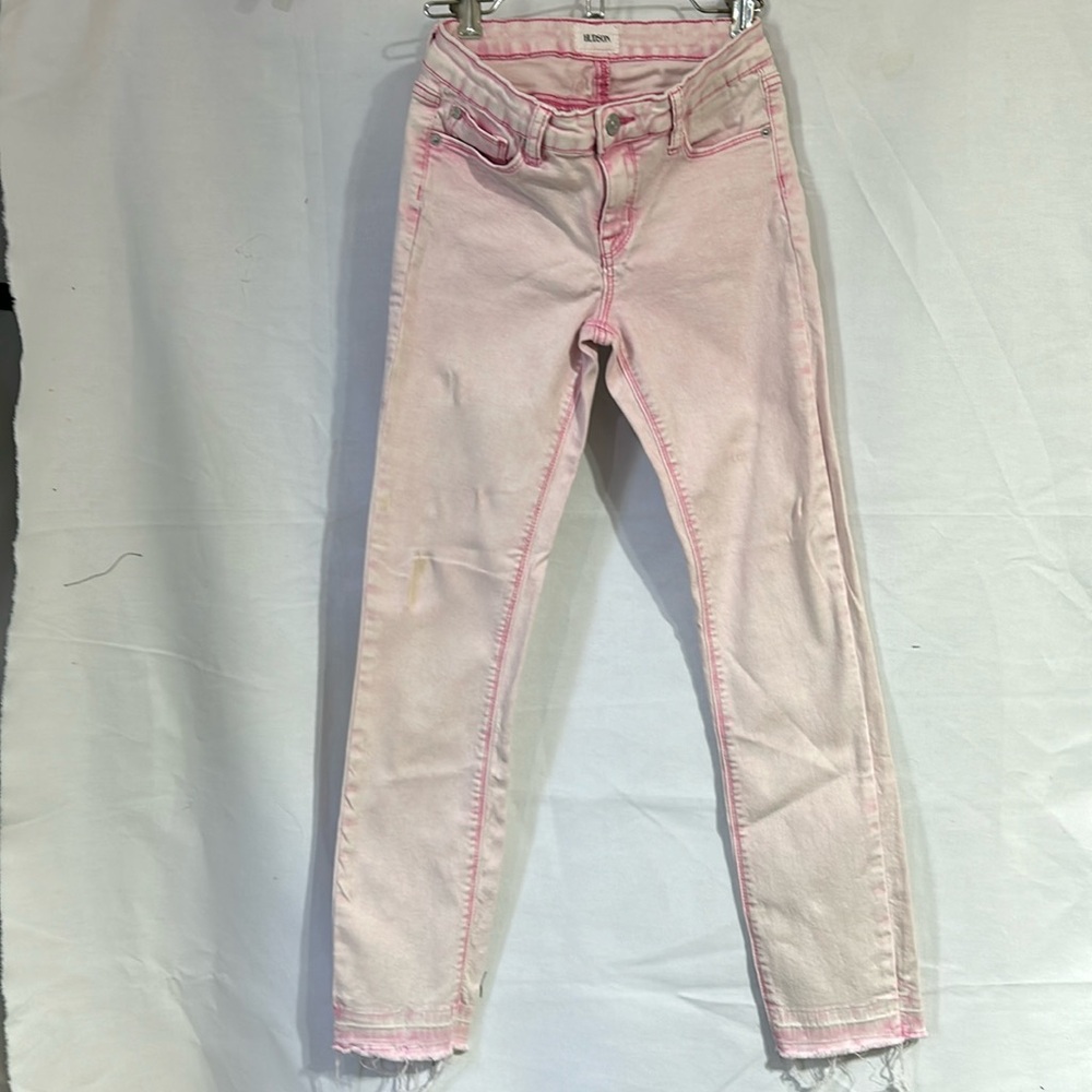 Girls Hudson jeans sz 16